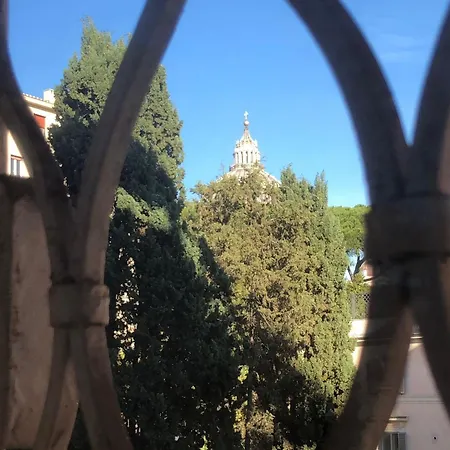 Stanza San Pietro